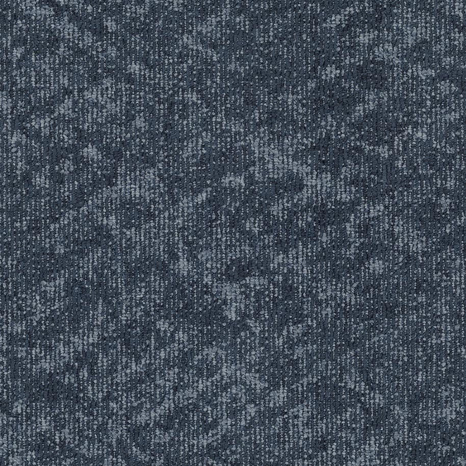 Ковровая плитка Bonkeel Shade Blue 500×500×6,5